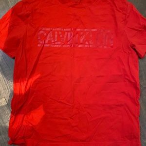 Calvin Klein Short sleeve